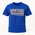 70. Geburtstag Jahrgang 1955 Vintage 55 Original Parts Retro Geschenk T-Shirt