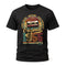 70. Geburtstag Geboren 1955 Retro Kassette Limited Edition Geschenk T-Shirt