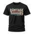 40. Geburtstag Jahrgang 1985 Vintage 85 Original Parts Retro Geschenk T-Shirt