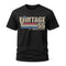 70. Geburtstag Jahrgang 1955 Vintage 55 Original Parts Retro Geschenk T-Shirt