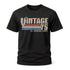 50. Geburtstag Jahrgang 1975 Vintage 75 Original Parts Retro Geschenk T-Shirt