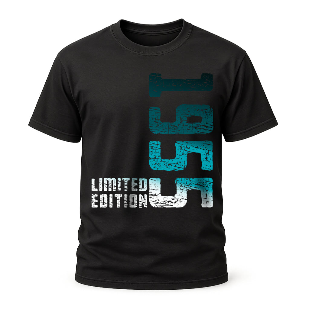 70. Geburtstag 1955 Limited Edition Geschenk T-Shirt