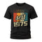50. Geburtstag - Legendär seit 1975 - Retro Style - Limited Edition T-Shirt