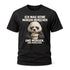 Mürrischer Panda Morgenhasser - Geschenk für Morgenmuffel - Kaffee Shirt