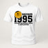 40. Geburtstag TÜV Plakette Baujahr 1985 Zustand entspricht Alter und Laufleistung Lustiges Geschenk T-Shirt