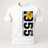 70. Geburtstag Zustand 1955 TÜV Lustiges Mechaniker Geschenk T-Shirt