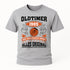 40. Geburtstag Oldtimer 1985 Zustand entspricht Alter und Laufleistung TÜV Lustiges Mechaniker Geschenk T-Shirt