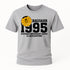 40. Geburtstag TÜV Plakette Baujahr 1985 Zustand entspricht Alter und Laufleistung Lustiges Geschenk T-Shirt
