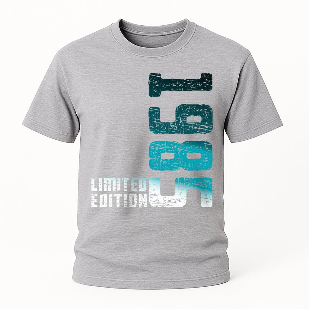 40. Geburtstag 1985 Limited Edition Geschenk T-Shirt