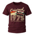 50. Geburtstag Original 1975 Limited Edition Retro Kassette Geschenk T-Shirt