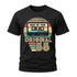 70. Geburtstag - Geboren 1955 Retro Kassette Best Of Geschenk T-Shirt