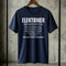 Elektriker Shirt - Lustiger Spruch - Witziges Geschenk für Elektriker - Unisex T-Shirt