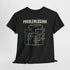 Problemlösung Logigram Shirt Witzig lustiges Geschenk T-Shirt