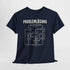 Problemlösung Logigram Shirt Witzig lustiges Geschenk T-Shirt