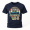 70. Geburtstag - Geboren 1955 Retro Kassette Best Of Geschenk T-Shirt