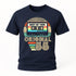 70. Geburtstag - Geboren 1955 Retro Kassette Best Of Geschenk T-Shirt
