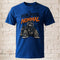 Kein Bock auf Normal Waschbär T-Shirt Herren | Streetwear Raccoon Skate Motiv Beige