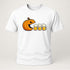 Halloween Shirt - Kürbis frisst Bier Geister – Humorvolles Bier T-Shirt