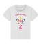 2. Kinder Geburtstag - Einhorn - Ich bin schon 2 Jahre - Geschenk - Baby Organic Shirt