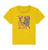 1. Kinder Geburtstag - Wilde Tiere - Ich bin 1 Jahre - Geschenk - Baby Organic Shirt