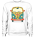 Retro boho hippie style bulli - Basic Sweatshirt