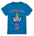 5. Kinder Geburtstag - Einhorn - Ich bin schon 5 Jahre - Geschenk - Kids Premium Shirt