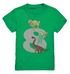 8th Children's Birthday - T-REX Dinosaur - I am 8 years old - Gift - Kids Premium Shirt