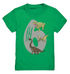 6. Kinder Geburtstag - T-REX Dinosaurier - Ich bin 5 Jahre - Geschenk - Kids Premium Shirt
