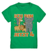 4. Kinder Geburtstag - Wilde Tiere - Ich bin 4 Jahre - Geschenk - Kids Premium Shirt