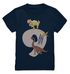 9. Kinder Geburtstag - T-REX Dinosaurier - Ich bin 9 Jahre - Geschenk - Kids Premium Shirt