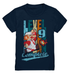 Retro Gaming Children's Birthday 9 Years - Kids Premium Shirt