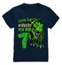 7. Kinder Geburtstag - T-REX Dinosaurier - Ich bin 7 Jahre - Geschenk - Kids Premium Shirt