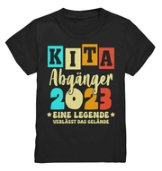 Schulanfang 2023 - Kita Abgänger - Einschulung Geschenk - Kids Premium Shirt
