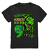 9th Children's Birthday - T-REX Dinosaur - I am 9 years old - Gift - Kids Premium Shirt