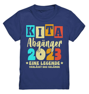Schulanfang 2023 - Kita Abgänger - Einschulung Geschenk - Kids Premium Shirt