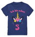 5. Kinder Geburtstag - Einhorn - Ich bin schon 5 Jahre - Geschenk - Kids Premium Shirt