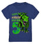 5. Kinder Geburtstag - T-REX Dinosaurier - Ich bin 5 Jahre - Geschenk - Kids Premium Shirt - Kids Premium Shirt