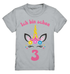 3. Kinder Geburtstag - Einhorn - Ich bin schon 3 Jahre - Geschenk - Kids Premium Shirt