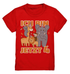 4. Kinder Geburtstag - Wilde Tiere - Ich bin 4 Jahre - Geschenk - Kids Premium Shirt