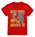 3. Kinder Geburtstag - Wilde Tiere - Ich bin 3 Jahre - Geschenk - Kids Premium Shirt