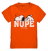 Fauler Hund - Nope - Nein Heute Nicht - Kids Premium Shirt