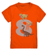 8. Kinder Geburtstag - T-REX Dinosaurier - Ich bin 8 Jahre - Geschenk - Kids Premium Shirt