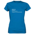 Hä - Fragewort Lustiger Spruch - Ladies Premium Shirt