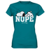 Lazy Dog - Nope - No Today Not - Ladies Premium Shirt