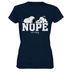 Lazy Dog - Nope - No Today Not - Ladies Premium Shirt