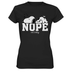 Lazy Dog - Nope - No Today Not - Ladies Premium Shirt