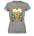 Retro boho hippie style bulli - Ladies Premium Shirt