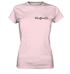 Leben auf dem Dorf - Dorfkind Lustige - Ladies Premium Shirt