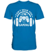 Gaming Kopfhörer Hearset - Can't Hear Your - Gamer - Premium Shirt