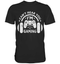 Gaming Kopfhörer Hearset - Can't Hear Your - Gamer - Premium Shirt